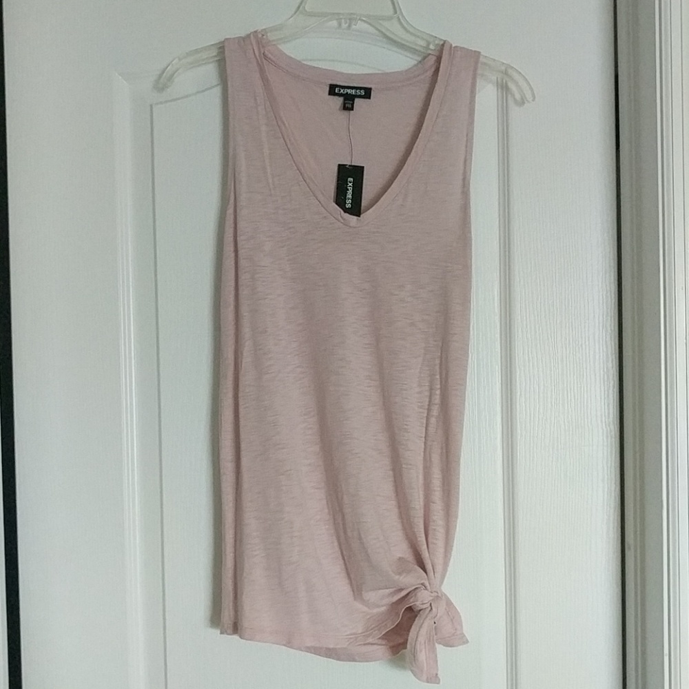 Express tank top